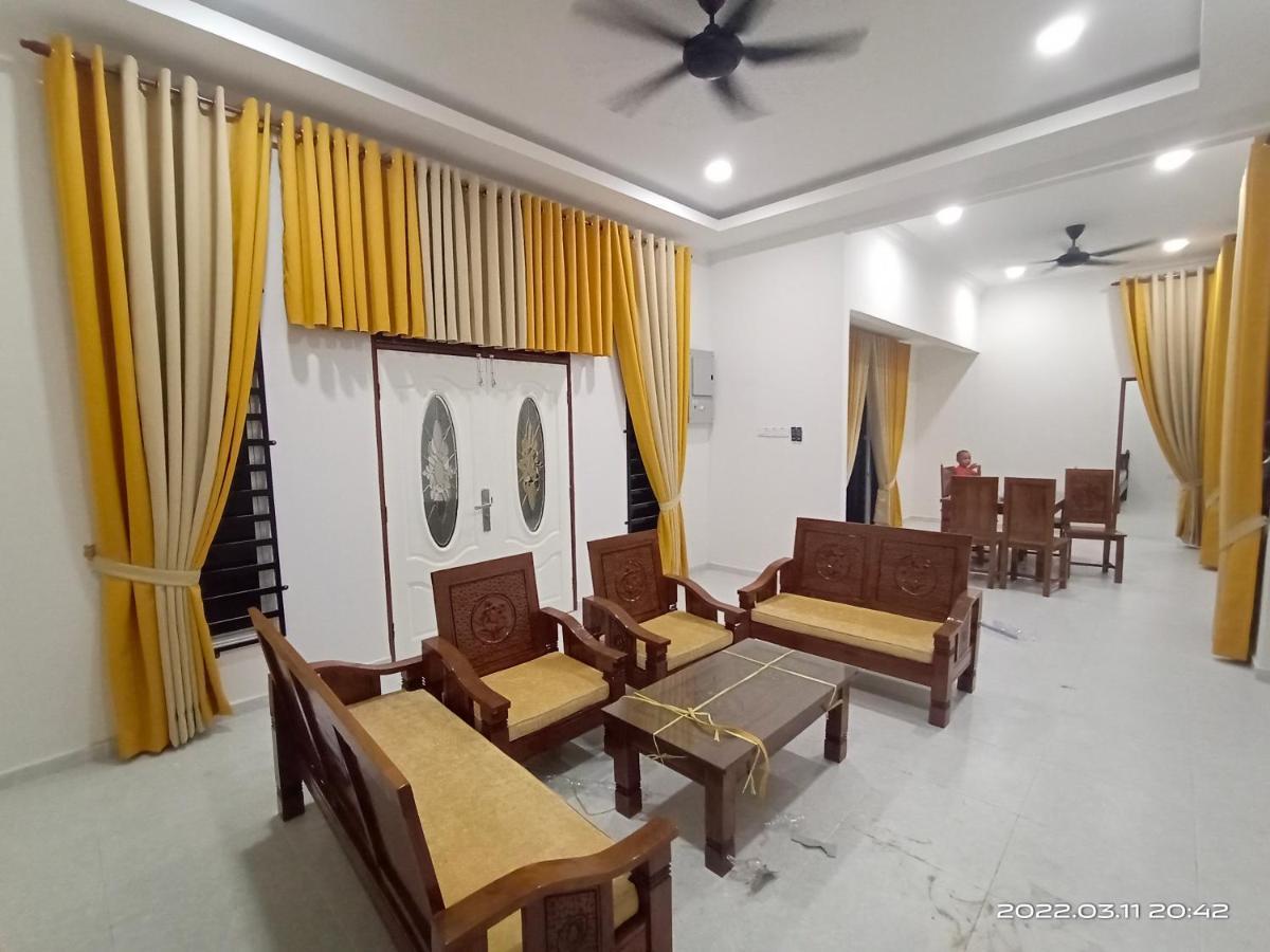 Homestay Al Huda Kubang Kerian Кота-Бару Экстерьер фото